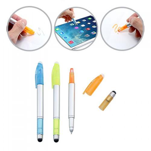 Highlighter, Ball Pen & Stylus by Corporate Gift Store Singapore