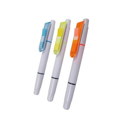 Highlighter | Pen | Sticky Notes by Corporate Gift Store Singapore