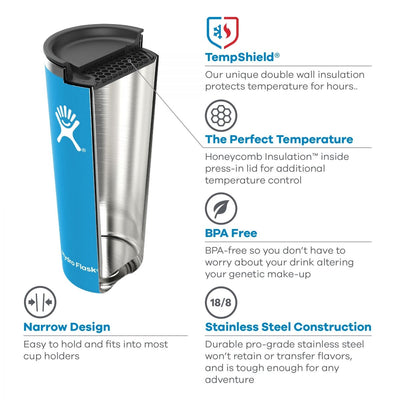 HydroFlask 16oz Tumbler by Corporate Gift Store Singapore