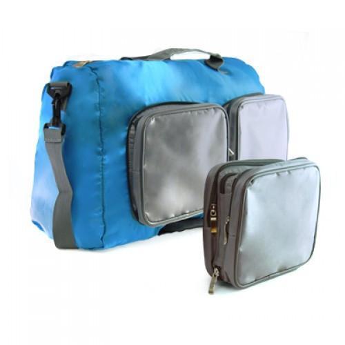 Inspiration Foldable Tote Bag by Corporate Gift Store Singapore