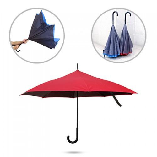 Inverted Umbrella by Corporate Gift Store Singapore