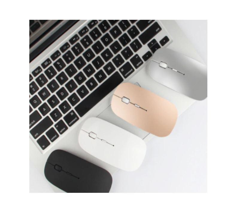 Sleek Wireless Rechargeable Mouse by Corporate Gift Store Singapore