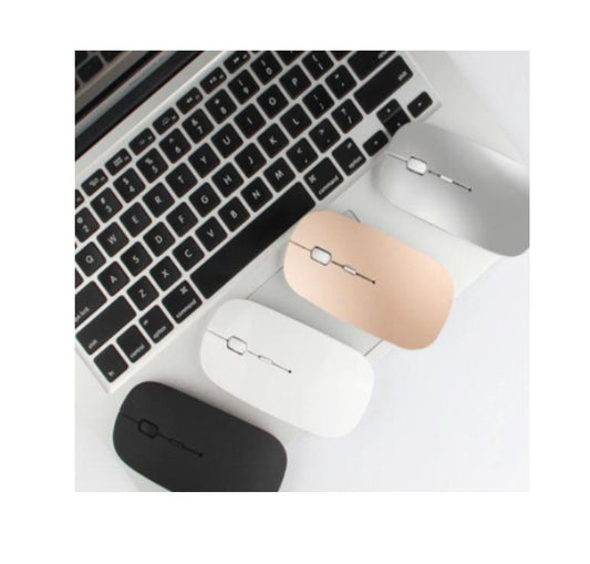 Sleek Wireless Rechargeable Mouse by Corporate Gift Store Singapore