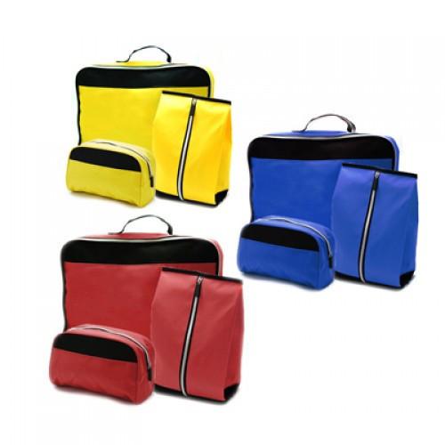 Jaydax 3 in 1 Travel Organizer Set by Corporate Gift Store Singapore