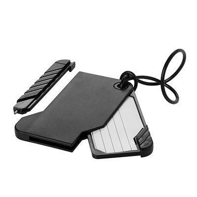 Journey Luggage Tag with Pen by Corporate Gift Store Singapore