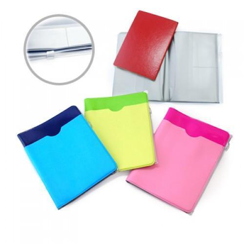 Kaytone PVC Passport Holder by Corporate Gift Store Singapore