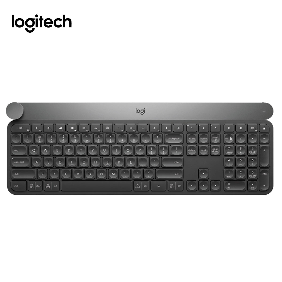 Logitech Crafted Advanced Keyboard by Corporate Gift Store Singapore