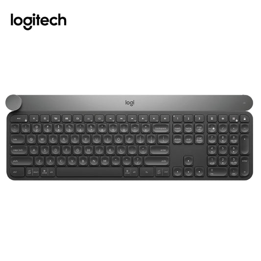 Logitech Crafted Advanced Keyboard by Corporate Gift Store Singapore