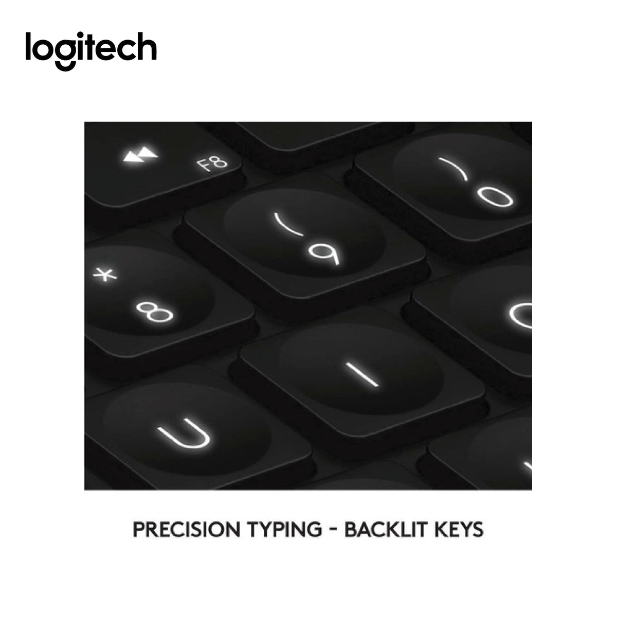 Logitech Crafted Advanced Keyboard by Corporate Gift Store Singapore