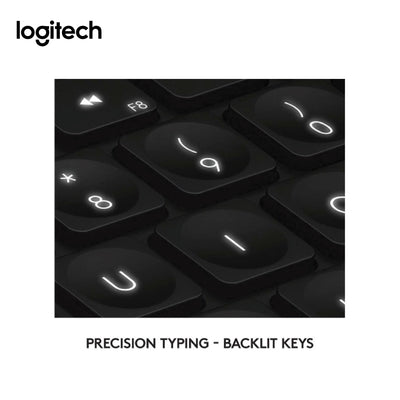 Logitech Crafted Advanced Keyboard | gifts shop