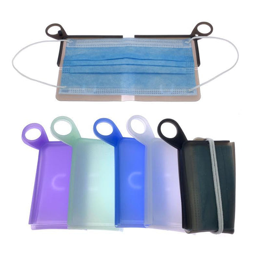 Silicone Mask Keeper by Corporate Gift Store Singapore