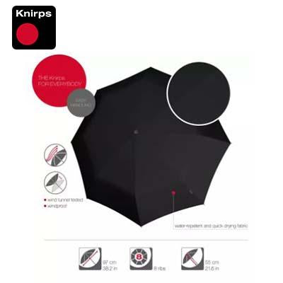 Knirps A.050 Medium Manual Umbrella by Corporate Gift Store Singapore