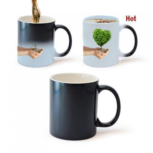 Konron Colour Changing Mug by Corporate Gift Store Singapore