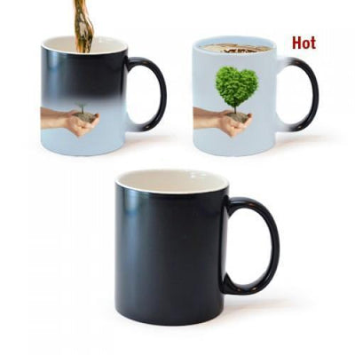 Konron Colour Changing Mug | gifts shop