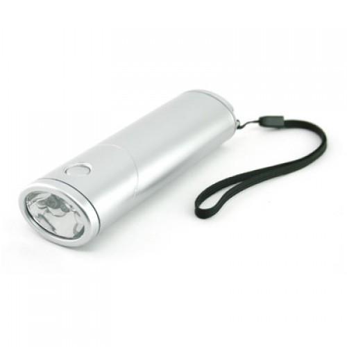 L-Torch (Silver) by Corporate Gift Store Singapore