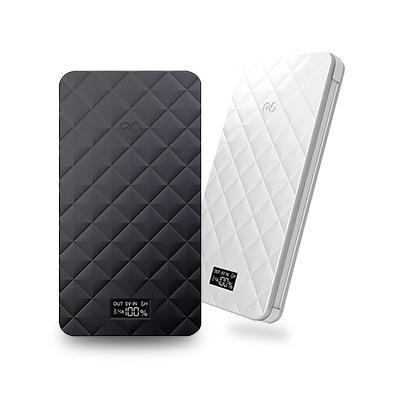 LCD Portable Charger by Corporate Gift Store Singapore