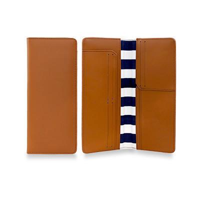 Leather Travel Wallet | gifts shop