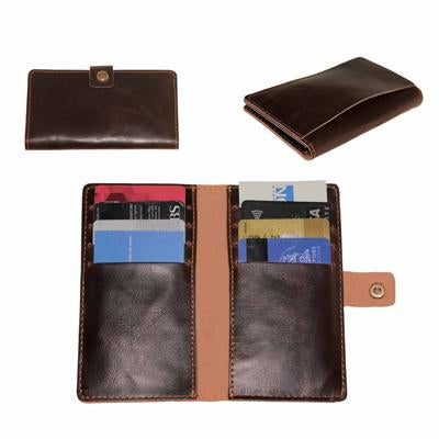 Leather Card Holder | gifts shop