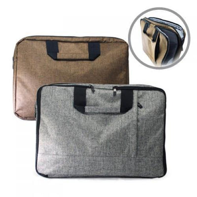 Linen Laptop Bag | gifts shop
