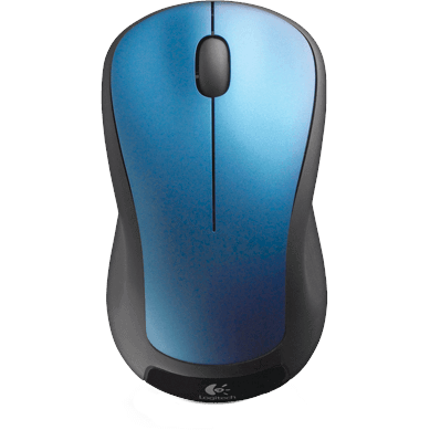 Logitech Full-size Wireless Mouse M310T | gifts shop