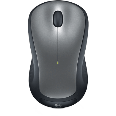 Logitech Full-size Wireless Mouse M310T by Corporate Gift Store Singapore