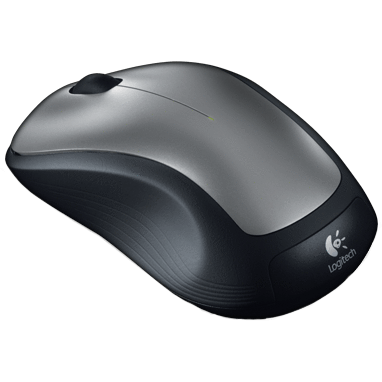 Logitech Full-size Wireless Mouse M310T | gifts shop
