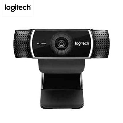logitech C922 Pro Stream Webcam | gifts shop