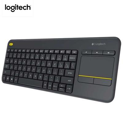 Logitech K400 Plus Wireless Touch Keyboard | gifts shop