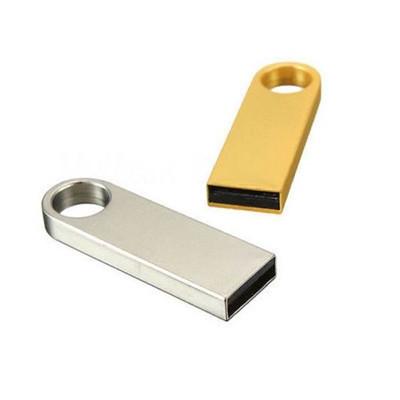 Loop Metal USB Flash Drive by Corporate Gift Store Singapore