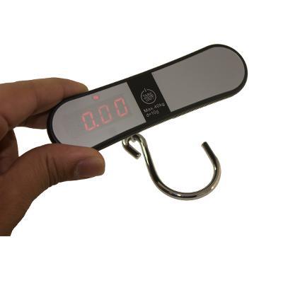 Luggage Scale with Weighing Hook by Corporate Gift Store Singapore