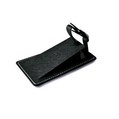 Luggage Tag | Bicast Leather by Corporate Gift Store Singapore