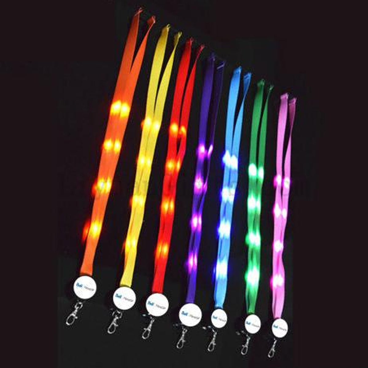 LED Lanyard by Corporate Gift Store Singapore