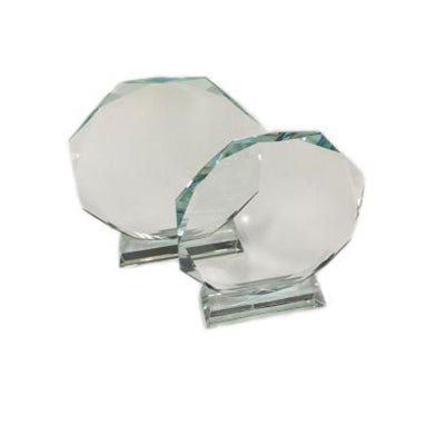 Crystal Trophy by Corporate Gift Store Singapore