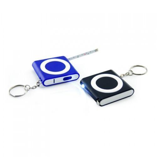 Measuring Tape With LED Light by Corporate Gift Store Singapore