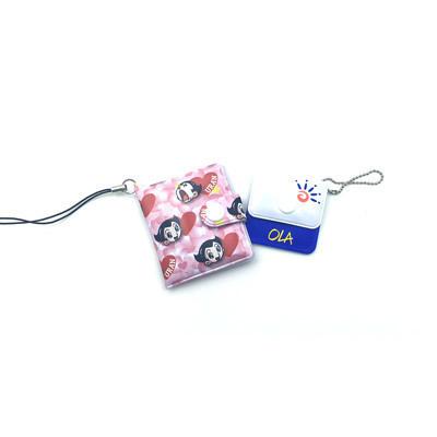 Memory Card Holder Keyring by Corporate Gift Store Singapore