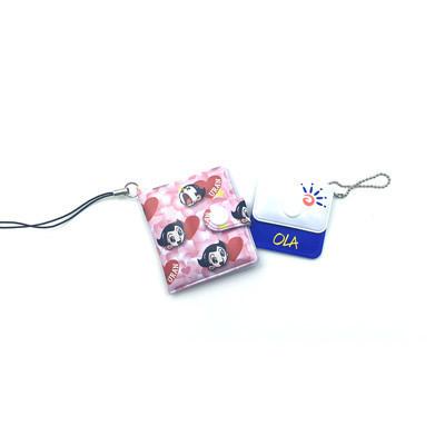 Memory Card Holder Keyring | gifts shop
