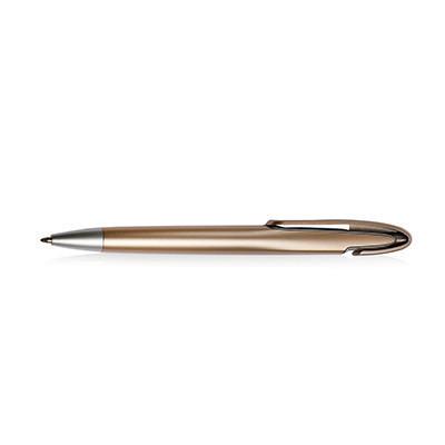 Metallic Plastic Ball Pen by Corporate Gift Store Singapore