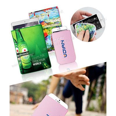 Microfiber Soft Sleeve for Smartphone and Tablet by Corporate Gift Store Singapore