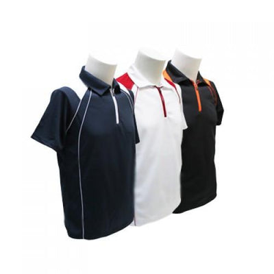 Microfiber T-shirt by Corporate Gift Store Singapore