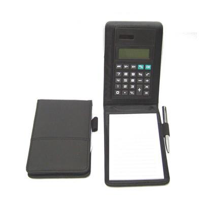 Mini PU Notebook with Pen by Corporate Gift Store Singapore