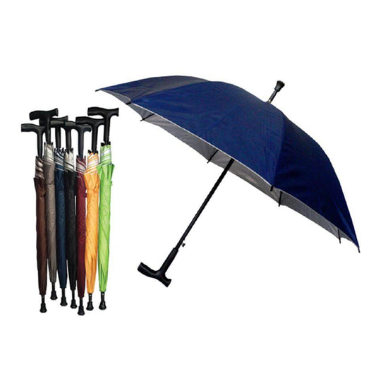 24" Auto Open Stick Umbrella by Corporate Gift Store Singapore