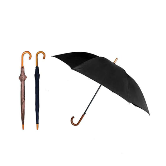 27'' Auto Golf Umbrella with UV Coated by Corporate Gift Store Singapore