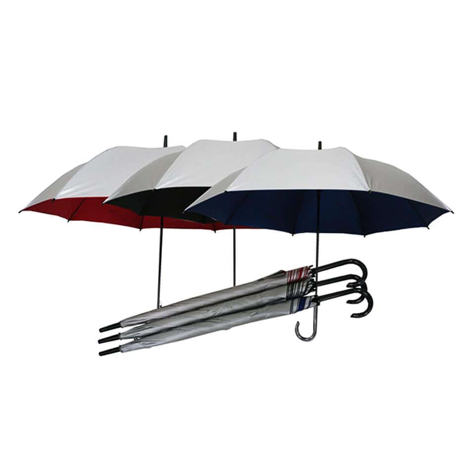 27'' Auto Golf Umbrella with UV Coating by Corporate Gift Store Singapore