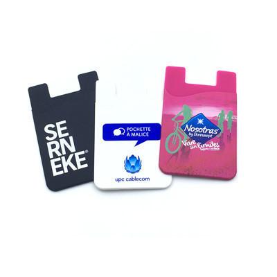 Mobile Card Wallet with Cleaner | gifts shop