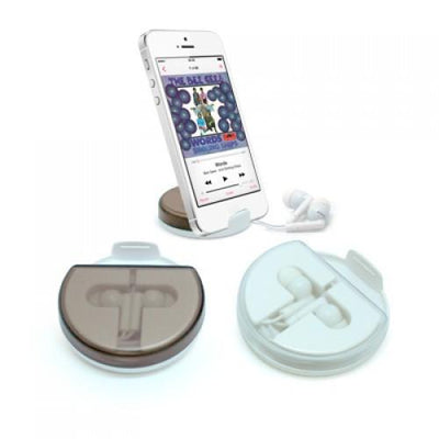 Mobile Phone Holder With Earphone | gifts shop