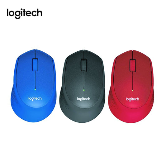 Logitech Silent Plus Wireless Mouse M331 by Corporate Gift Store Singapore