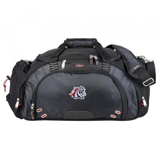 Elleven 22" Dobby Nylon Duffel by Corporate Gift Store Singapore