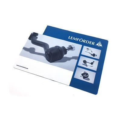 Multi Purpose Mouse Pad with Cleaning Cloth by Corporate Gift Store Singapore