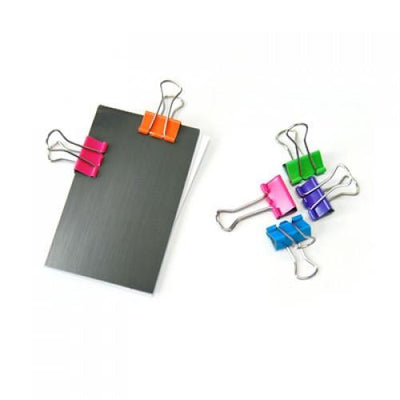 Neon Binder Clips | gifts shop