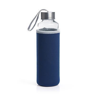 Neoprene Sleeve Glass Bottle by Corporate Gift Store Singapore
